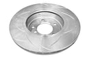 DBA 00-08 BMW 330Ci Front Street Series Slotted Brake Rotor