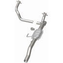 MagnaFlow Direct Fit Catalytic Converter 01 Dodge Ram 1500