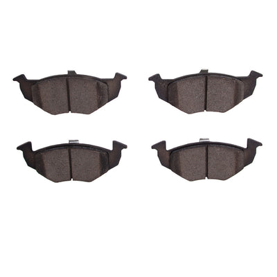DFC 11-17 Volkswagen SAVEIRO (Mexico) Front 3000 Ceramic Brake Pads