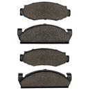 DFC Ultimate Duty Brake Pads
