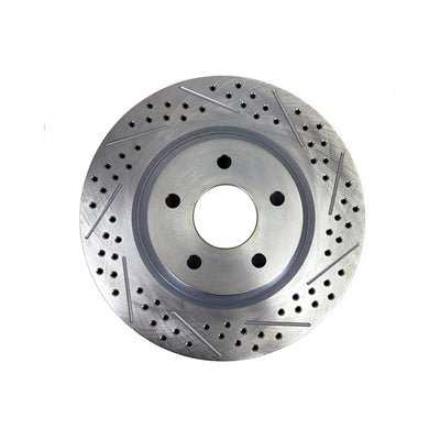 Baer Brakes 13.00in x 1.100in 1-Piece LH Replacement Rotor - SDZ