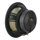 DS18 Deluxe Quality 6.5in Coaxial 150 Watts RMS 4 ohm Yellow Straw + Composite Foam Cone