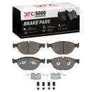 DFC GeoSPEC Coated Rotors - Plain