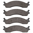 DFC Brake Rotors - Plain