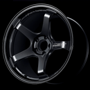 Advan GT Beyond 18X10.5 / +34 Offset / 5x120 BC / +34mm Bore / Racing Titanium Black