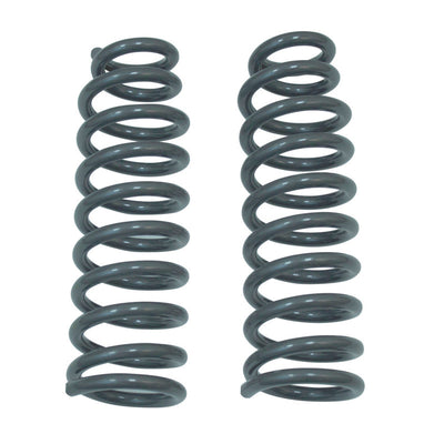 Maxtrac 04-14 Ford F-150 2WD Ext/Crew Cab 3/5in Lowering Kit w/ Shocks