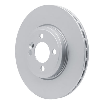 DFC 07-15 Mini Cooper Front & Rear Geospec Rotors with 5000 Advanced Brake Pads w/Hardware