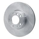 DFC Brake Rotors - Plain