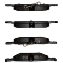 DFC 13-24 Lincoln Nautilus Rear 4000 Hybridynamic Brake Pads