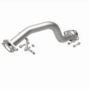 BRE Exhaust 06-12 Eclipse 2.4L Front Pipe Kit