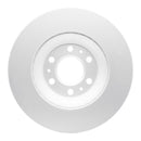 DFC 04-09 Cadillac SRX Front GeoSPEC Coated Rotor