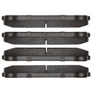 DFC 09-24 Nissan GT-R Rear 5000 Advanced Low Metallic Brake Pads