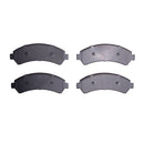 DFC 97-05 Oldsmobile Bravada Front 4000 Hybridynamic Brake Pads