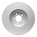DFC 22-24 Land Rover Range Rover Sport Front Hi-Carbon Alloy Geomet Coated Rotor