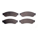 DFC 10-12 Ford F-Super Duty Rear 4000 Hybridynamic Brake Pads