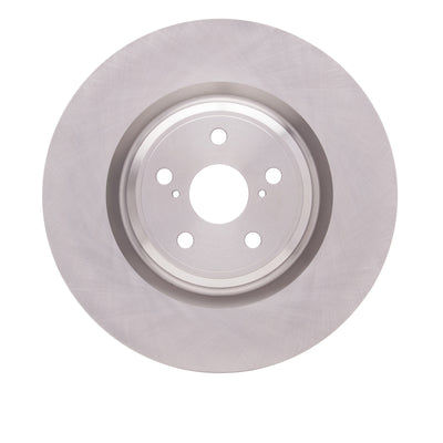 DFC 10-17 Lexus LS460 Left Front Brake Rotor