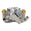 DFC 92-01 Honda Prelude Rear-L Premium Caliper - Silver Zinc Coated
