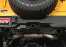 Flowmaster 21-25 Bronco 2DR 2.3/2.7L FlowFX Cat-Back Exhaust System