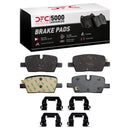 DFC GeoSPEC Coated Rotors - Plain