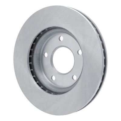 R1 07-17 Dodge Caliber Front & Rear Brake Rotor Set
