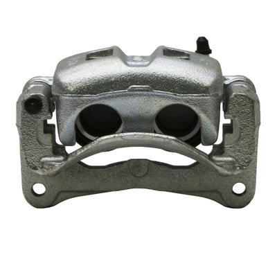 DFC 00-06 Mitsubishi Montero Front-R Premium Caliper - Silver Zinc Coated