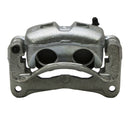 DFC 00-06 Mitsubishi Montero Front-R Premium Caliper - Silver Zinc Coated