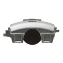 DFC 91-06 Chrysler LHS Rear-R Premium Caliper - Silver Zinc Coated