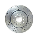 Baer Brakes 13.570in x 1.100in 1-Piece LH Replacement Rotor - SDZ