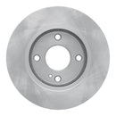 DFC 11-19 Ford Figo Front & Rear Rotors includes Drums