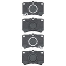 DFC 5000 Advanced Semi Met Brake Pads