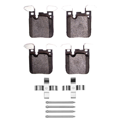 DFC 12-20 BMW 228i Rear Geospec Rotors w/4000 HybriDynamic Brake Pads w/Hardware