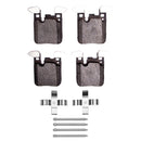 DFC GeoSPEC Coated Rotors - Plain