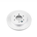 Power Stop 18-20 Ford F-150 Front and Rear Z23 Coated Kit w/Calipers