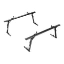 Thule TracRac SR Sliding Overhead Truck Rack - Super Duty (RACK ONLY/Req. SR Base Rails) - Black