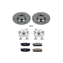 Power Stop 01-05 Mazda Miata Front & Rear Autospecialty Brake Kit w/Calipers