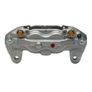 DFC 07-15 Toyota Tundra Front-L Premium Caliper - Silver Zinc Coated