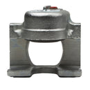 DFC 83-97 Ford Bronco II Front-L Premium Caliper - Silver Zinc Coated