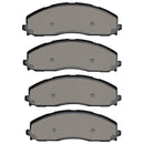 DFC 11-25 Ford F-350 Super Duty 4WD Front 4000 Hybridynamic Brake Pads