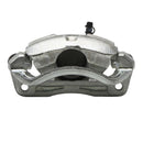 DFC 90-05 Hyundai Excel Front-L Premium Caliper - Silver Zinc Coated