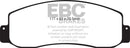 EBC S13 Brake Pad and Rotor Kit