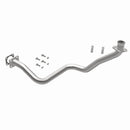 BRE Exhaust 87-92 Wrangler 2.5L 4.0L 4.2L Front Pipe Kit