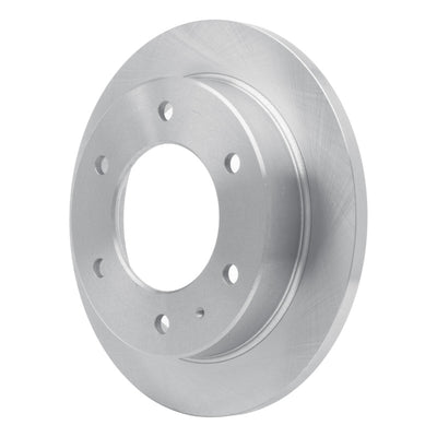 DFC 88-95 Isuzu Pickup Rear Rotors with 5000 Advanced Brake Pads w/Hardware
