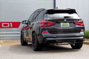 Dinan 20-25 BMW X4 M Freeflow Axleback Exhaust System -Black