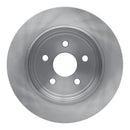 DFC 88-95 Chrysler New Yorker Rear Brake Rotor