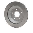 DFC 88-94 Chevrolet Corvette Front GeoSPEC Coated Rotor