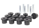 Whiteline 1967-1972 GMC K15/K1500 Pickup Leaf Spring - Bushing Kit
