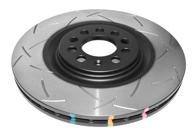 DBA 99-06 Audi TT FWD/01-06 TT Quattro 1.8T / 04-12/04 Jetta GLI VR6 Front 4000 T-Slot Series Rotor