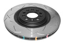 DBA 99-06 Audi TT FWD/01-06 TT Quattro 1.8T / 04-12/04 Jetta GLI VR6 Front 4000 T-Slot Series Rotor