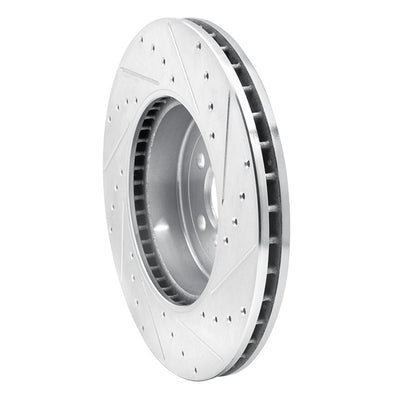 RNC Brake Rotor - Drill & Slot