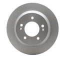DFC GeoSPEC Coated Rotors - Plain